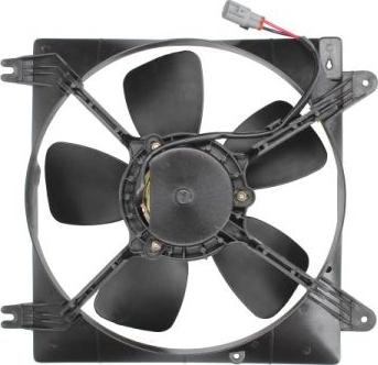 Thermotec D80006TT - Ventilator, hladjenje motora www.molydon.hr