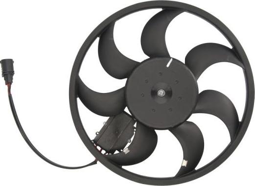 Thermotec D8A015TT - Ventilator, hladjenje motora www.molydon.hr