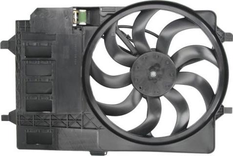 Thermotec D8B003TT - Ventilator, hladjenje motora www.molydon.hr