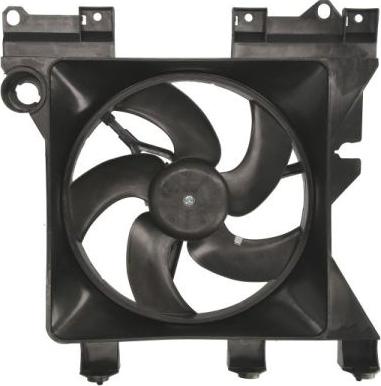 Thermotec D8C007TT - Ventilator, hladjenje motora www.molydon.hr