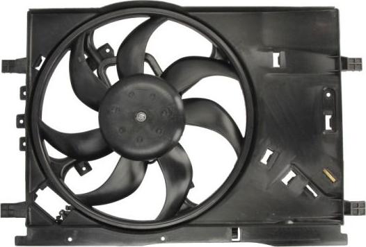 Thermotec D8F010TT - Ventilator, hladjenje motora www.molydon.hr