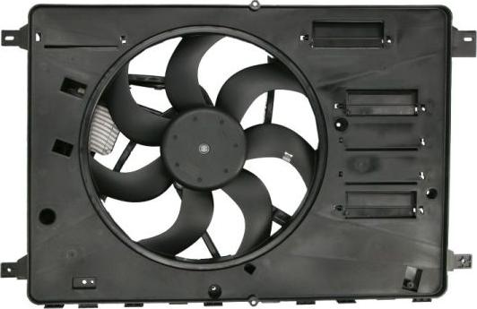 Thermotec D8I003TT - Ventilator, hladjenje motora www.molydon.hr