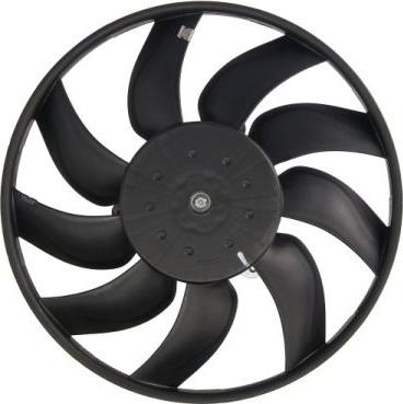 Thermotec D8M009TT - Ventilator, hladjenje motora www.molydon.hr