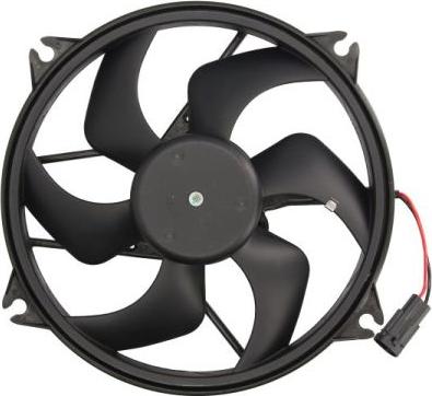 Thermotec D8P005TT - Ventilator, hladjenje motora www.molydon.hr