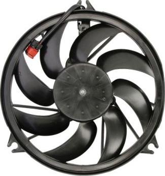 Thermotec D8P007TT - Ventilator, hladjenje motora www.molydon.hr