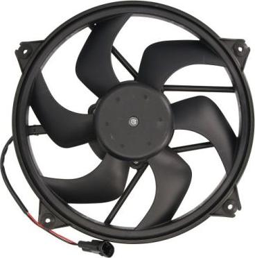 Thermotec D8P015TT - Ventilator, hladjenje motora www.molydon.hr