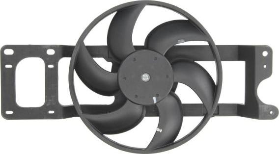 Thermotec D8R008TT - Ventilator, hladjenje motora www.molydon.hr