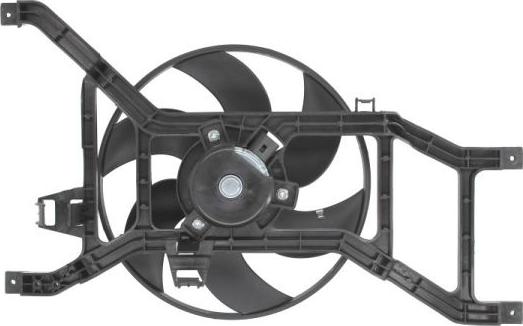 Thermotec D8R010TT - Ventilator, hladjenje motora www.molydon.hr