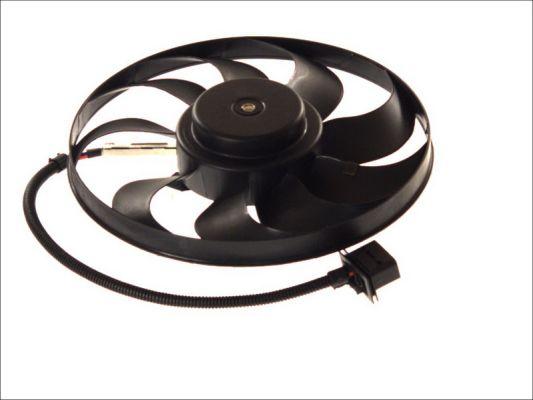 Thermotec D8W018TT - Ventilator, hladjenje motora www.molydon.hr