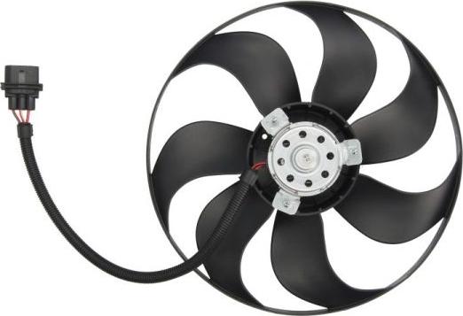 Thermotec D8W017TT - Ventilator, hladjenje motora www.molydon.hr