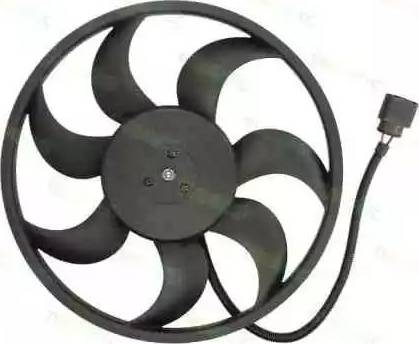 Thermotec D8W030TT - Ventilator, hladjenje motora www.molydon.hr