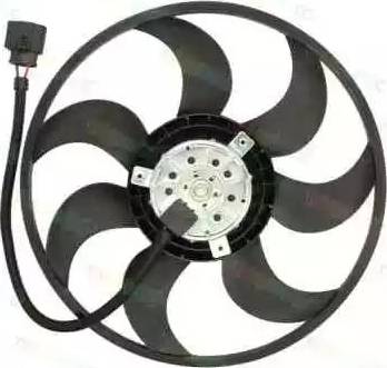 Thermotec D8W030TT - Ventilator, hladjenje motora www.molydon.hr