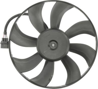 Thermotec D8W026TT - Ventilator, hladjenje motora www.molydon.hr