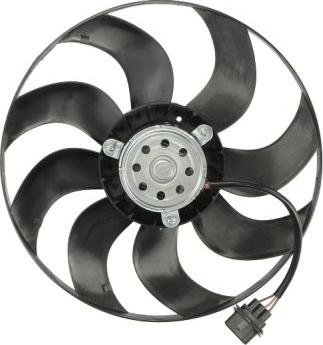 Thermotec D8W027TT - Ventilator, hladjenje motora www.molydon.hr