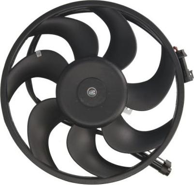 Thermotec D8X004TT - Ventilator, hladjenje motora www.molydon.hr