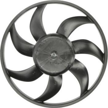 Thermotec D8X014TT - Ventilator, hladjenje motora www.molydon.hr