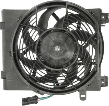 Thermotec D8X012TT - Ventilator, hladjenje motora www.molydon.hr