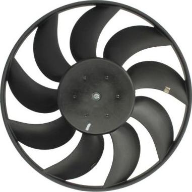 Thermotec D8X036TT - Ventilator, hladjenje motora www.molydon.hr