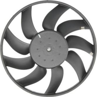 Thermotec D8X021TT - Ventilator, hladjenje motora www.molydon.hr