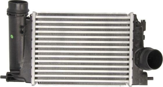 Thermotec DA1006TT - Intercooler, hladnjak www.molydon.hr