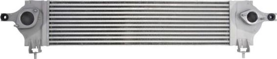 Thermotec DA1002TT - Intercooler, hladnjak www.molydon.hr