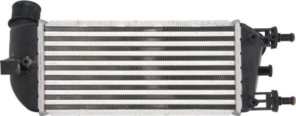 Thermotec DAF010TT - Intercooler, hladnjak www.molydon.hr