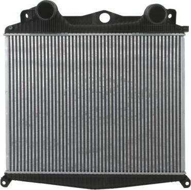 Thermotec DAMA006TT - Intercooler, hladnjak www.molydon.hr