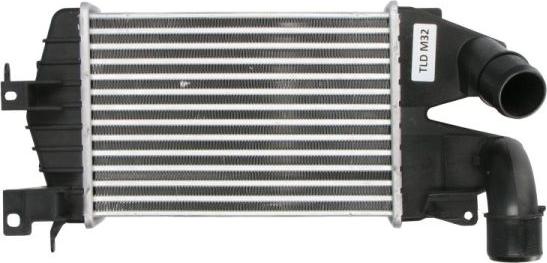 Thermotec DAX040TT - Intercooler, hladnjak www.molydon.hr