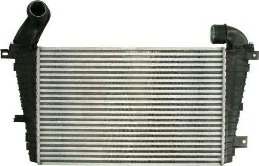 Thermotec DAX008TT - Intercooler, hladnjak www.molydon.hr