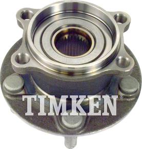 Timken HA590495 - Glavčina kotača www.molydon.hr