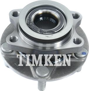 Timken HA590406 - Glavčina kotača www.molydon.hr