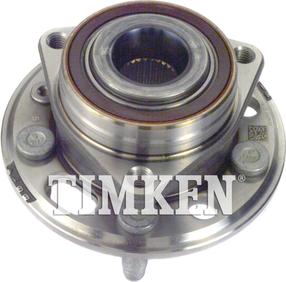 Timken HA590486 - Glavčina kotača www.molydon.hr