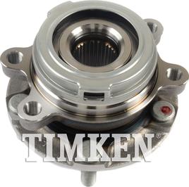 Timken HA590559 - Glavčina kotača www.molydon.hr