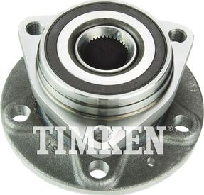 Timken HA590608 - Glavčina kotača www.molydon.hr