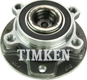 Timken HA590619 - Glavčina kotača www.molydon.hr