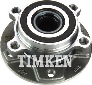 Timken HA590618 - Glavčina kotača www.molydon.hr