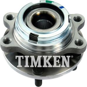 Timken HA590046 - Glavčina kotača www.molydon.hr