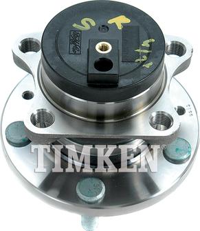 Timken HA590041 - Glavčina kotača www.molydon.hr