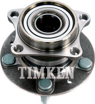 Timken HA590193 - Glavčina kotača www.molydon.hr