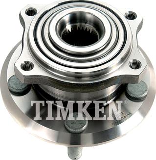 Timken HA590142 - Glavčina kotača www.molydon.hr