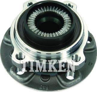 Timken HA590394 - Glavčina kotača www.molydon.hr