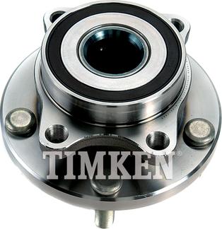 Timken HA590316 - Glavčina kotača www.molydon.hr