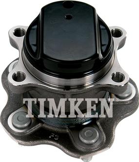 Timken HA590241 - Glavčina kotača www.molydon.hr