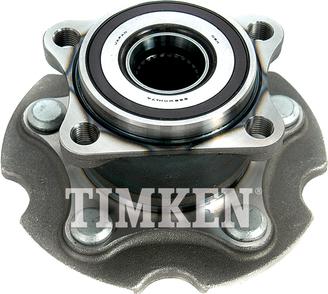 Timken HA590201 - Glavčina kotača www.molydon.hr