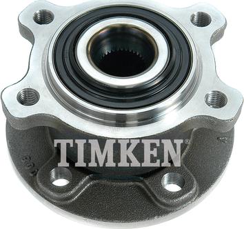 Timken HA590220 - Glavčina kotača www.molydon.hr