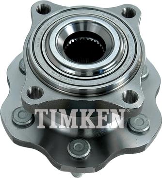 Timken HA500701 - Glavčina kotača www.molydon.hr