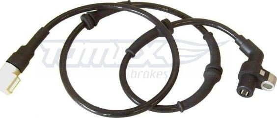 TOMEX brakes TX 50-26 - Senzor, broj obrtaja kotača www.molydon.hr