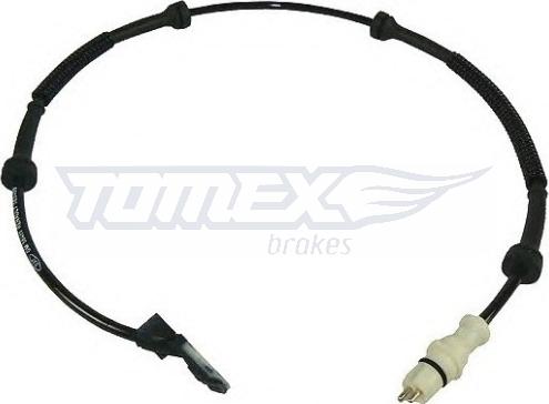 TOMEX brakes TX 52-04 - Senzor, broj obrtaja kotača www.molydon.hr