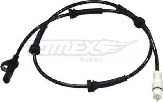 TOMEX brakes TX 52-03 - Senzor, broj obrtaja kotača www.molydon.hr