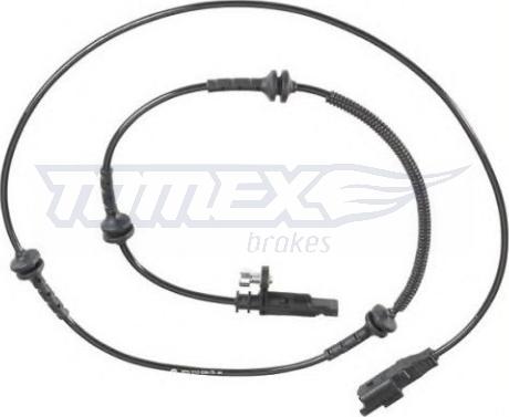 TOMEX brakes TX 52-11 - Senzor, broj obrtaja kotača www.molydon.hr